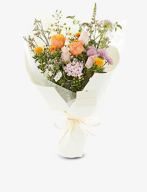 AOYAMA FLOWER MARKET: Colour Palette bouquet