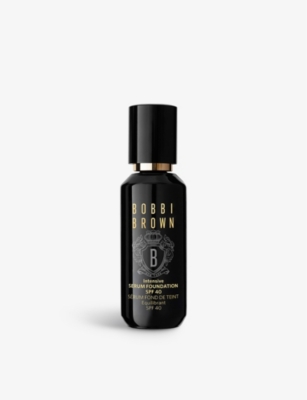 Bobbi Brown Alabaster Intensive Serum Foundation Spf 40/30 30ml