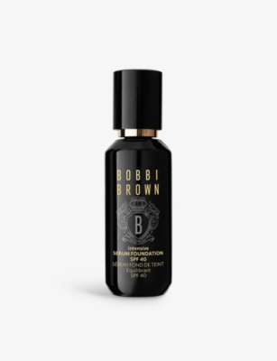 Bobbi Brown Chesnut Intensive Serum Foundation Spf 40/30 30ml