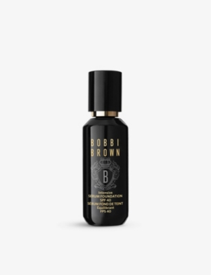 Bobbi Brown Natural Intensive Serum Foundation Spf 40/30 30ml