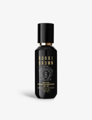 Bobbi Brown Intensive Serum Foundation Spf 40/30 30ml In Walnut