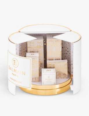 BALMAIN The City of Lights medium advent calendar 2021