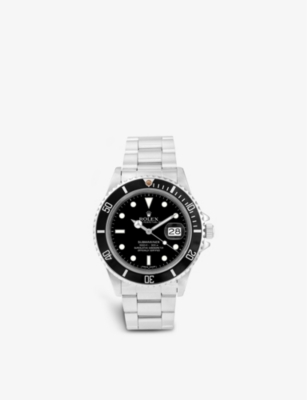 Bucherer pre best sale owned rolex