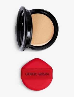 Giorgio Armani My Armani To Go Iconic Cushion Foundation Refill 15g In 3