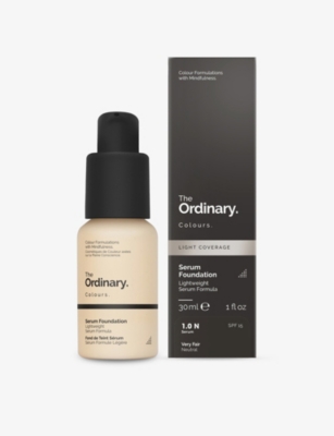 THE ORDINARY Serum foundation SPF15 30ml