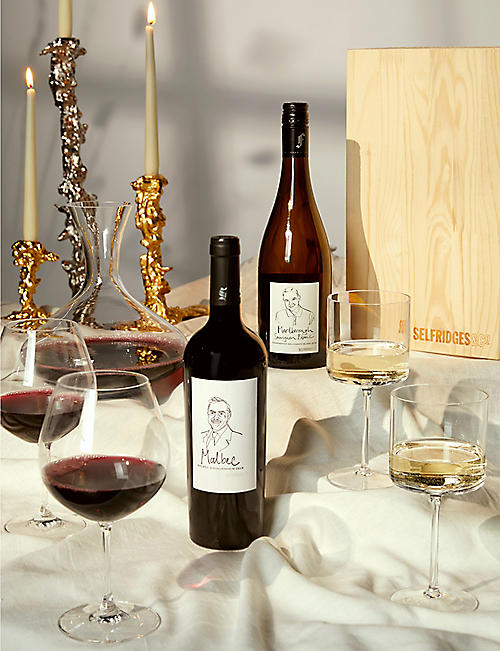 SELFRIDGES SELECTION：新世界葡萄酒礼品盒