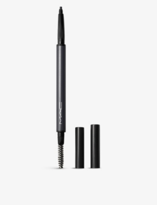 Mac Eyebrows Styler Eyebrow Pencil 0.9g In Onyx