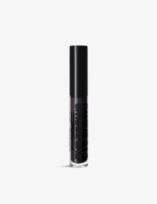 Mac Eyebrows Big Boost Eyebrow Gel 4.1g In Genuine Aubergine