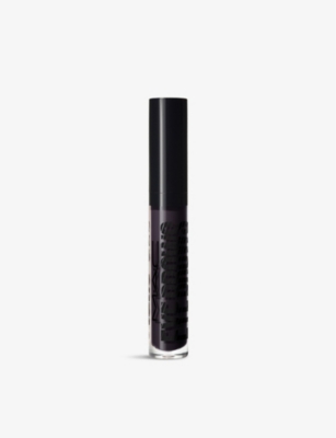 Mac Eyebrows Big Boost Eyebrow Gel 4.1g In Genuine Aubergine