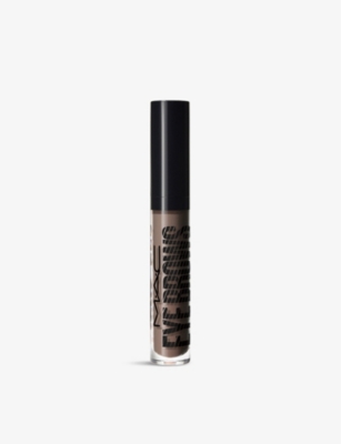 Mac Eyebrows Big Boost Eyebrow Gel 4.1g In Taupe