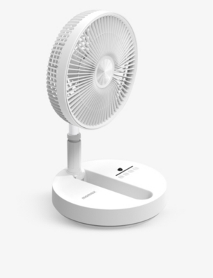 THE TECH BAR: "Ifan flow portable telescopic fan 10"""