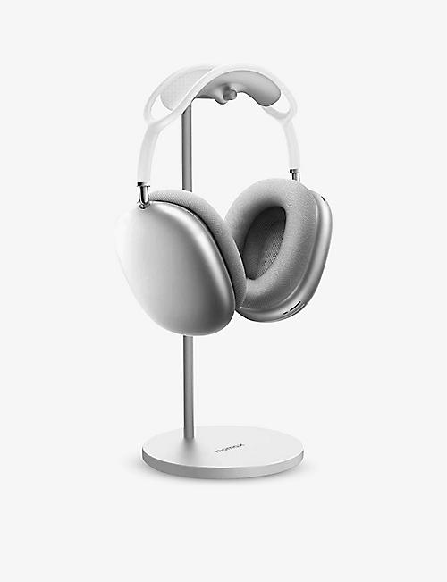 THE TECH BAR: Aluminium headphone stand