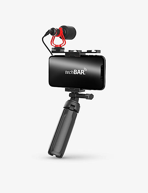 THE TECH BAR: Mozia vlogging camera kit