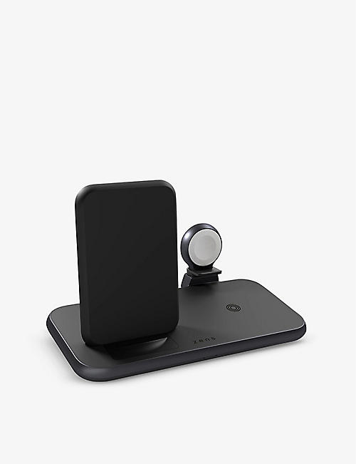 THE TECH BAR: Zens 4-in-1 stand and watch charger