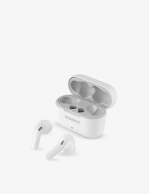 THE TECH BAR: Momax Spark Lite Wireless Stereo Earbuds