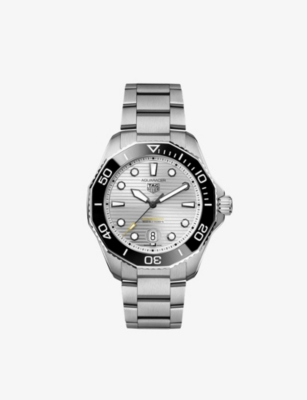 TAG HEUER WBP201C.BA0632 Aquaracer stainless steel automatic