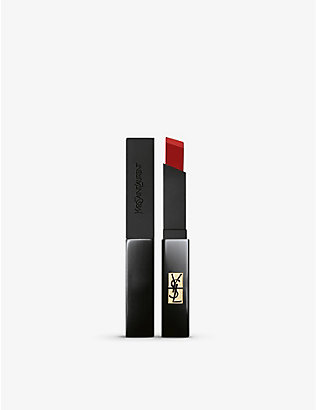 YVES SAINT LAURENT：Rouge Pur Couture The Slim Velvet Radical  唇膏 3.6 克
