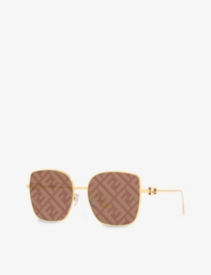 Fendi FE40013U Sunglasses