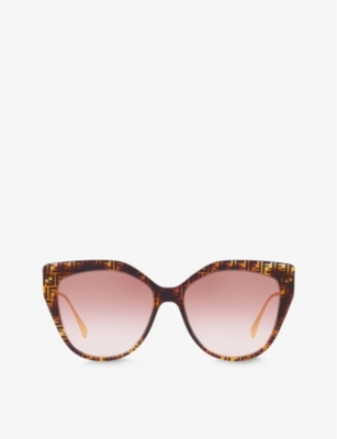 Fendi glasses outlet price