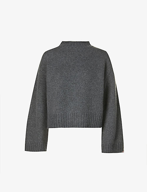 EXTREME CASHMERE: Ken classic-fit knitted jumper