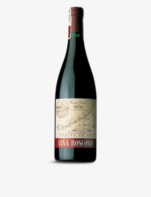 RIOJA: R. Lopez de Heredia Viña Bosconia Reserva Rioja 2009 750ml
