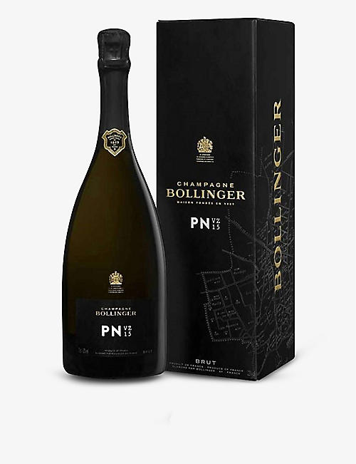 BOLLINGER: PN VZ16 Pinot Noir Champagne 750ml