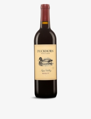 Duckhorn merlot deals