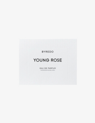 BYREDO - Young Rose eau de parfum | Selfridges.com