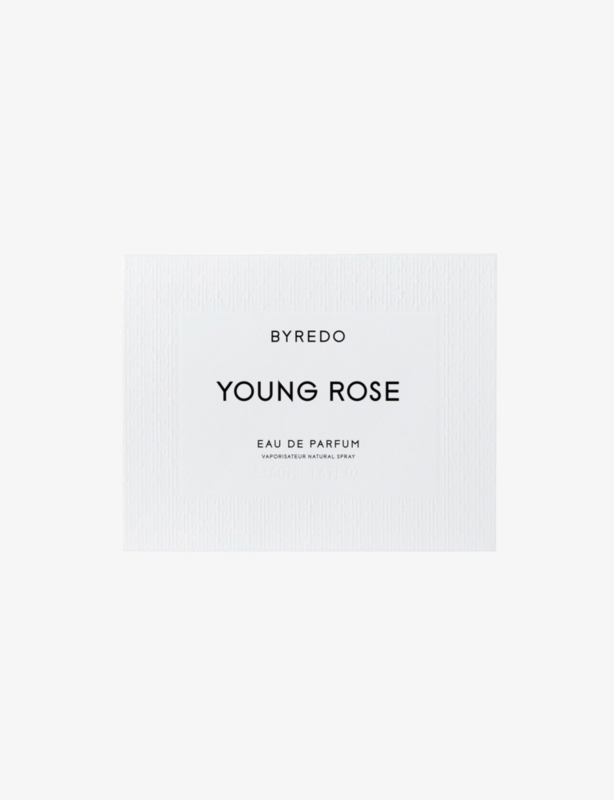Young Rose eau de parfum