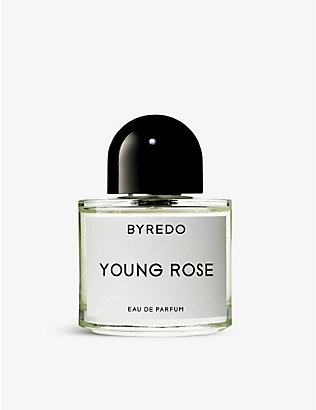 BYREDO: Young Rose eau de parfum