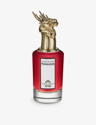 PENHALIGONS: The World According to Arthur eau de parfum 75ml