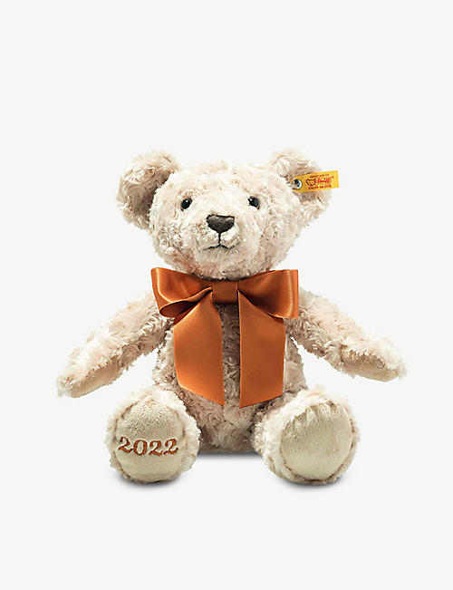 STEIFF: Cosy Year bear 2022 soft toy 34cm