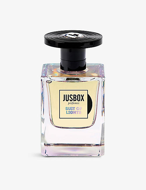 JUSBOX: Suit of Lights eau de parfum 78ml