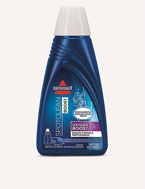 BISSELL: Spotclean Oxygen Boost cleaning formula 1L