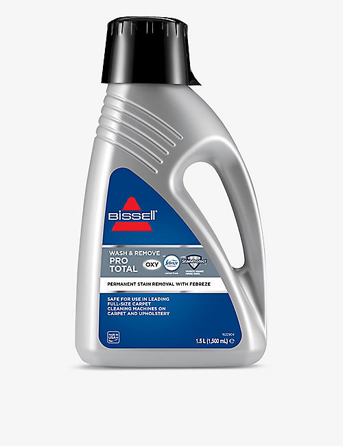 BISSELL: Wash & Remove Pro Total carpet shampoo 1L