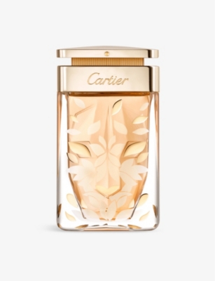 CARTIER La Panth re limited edition eau de parfum 75ml