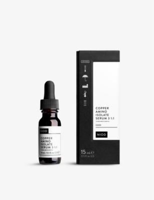 Niod Copper Amino Isolate Serum 3 1:1 15ml