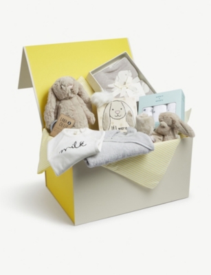 Selfridges baby sale gifts