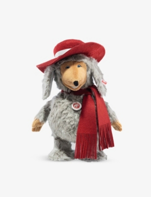 Womble cuddly clearance toy