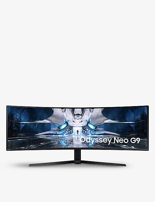 SAMSUNG: Odyssey Neo G9 49" gaming monitor