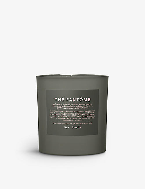 BOY SMELLS: Thé Fantome scented candle 240g