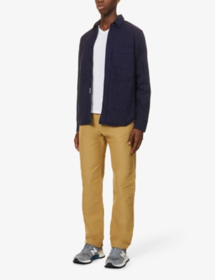 ORLEBAR BROWN: OB-V V-neck cotton-jersey T-shirt
