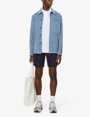 ORLEBAR BROWN: Norwich Slim-Fit Linen Shorts