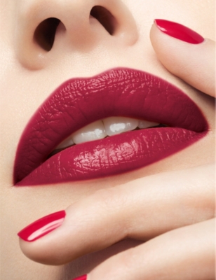 Christian Louboutin 6 Burgundy Babe Sooooo Glow Lip Colour Refill 1g In 6 Burgundy Babe