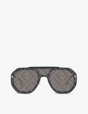 Fendi on sale eyewear men