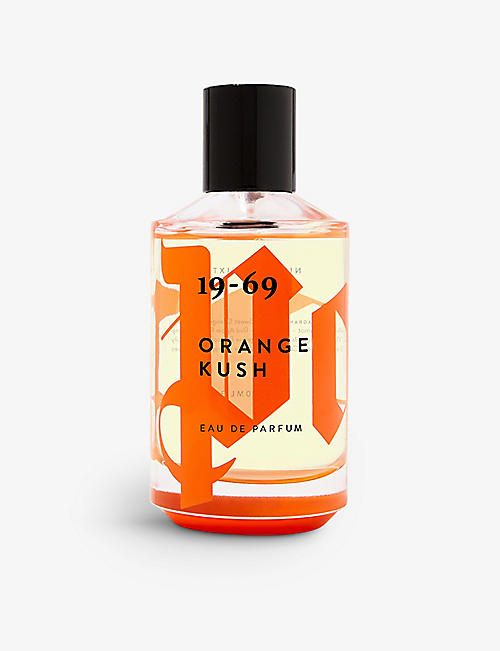 19-69: 19-69 x Palm Angels Orange Kush eau de parfum 100ml