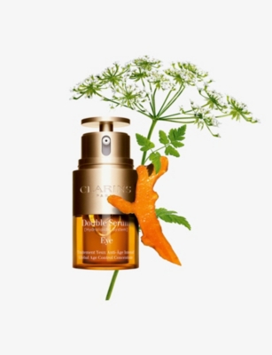 Clarins Double Serum Eye Firming & Hydrating Concentrate, 0.68 Oz., First At Macy's