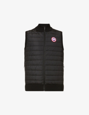 Canada goose gilet selfridges hotsell