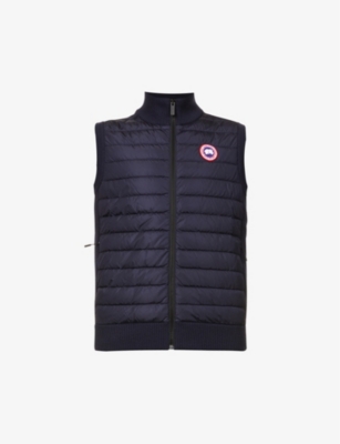 Mens gilet cheap canada goose