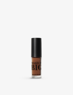 Morphe Make It Big Lip Plumper 4ml In More Mocha